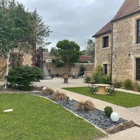 Gite L'Atelier Le Bu-sur-Rouvres Екстер'єр фото
