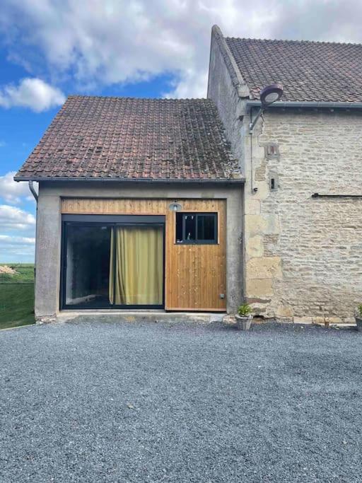 Gite L'Atelier Le Bu-sur-Rouvres Екстер'єр фото