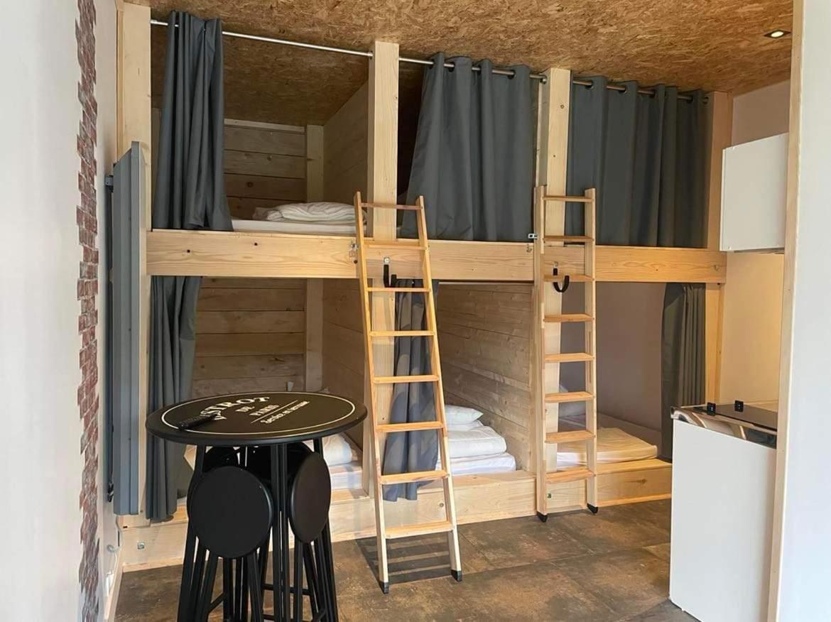 Gite L'Atelier Le Bu-sur-Rouvres Екстер'єр фото