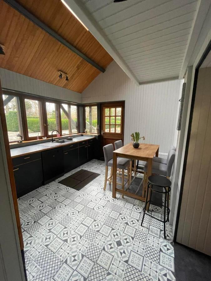 Gite L'Atelier Le Bu-sur-Rouvres Екстер'єр фото