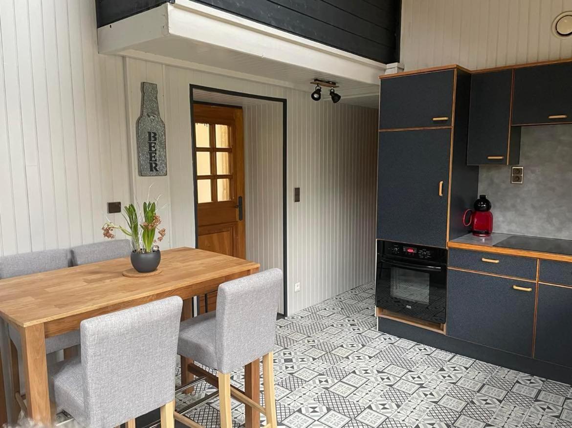 Gite L'Atelier Le Bu-sur-Rouvres Екстер'єр фото